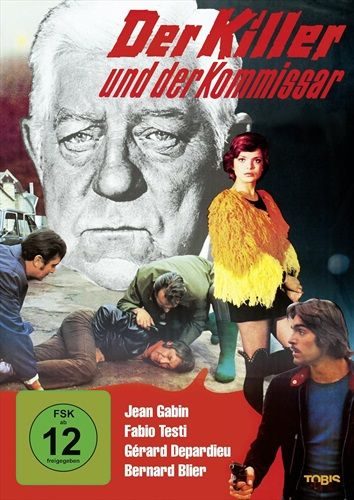 Der Killer und der Kommissar (DE)