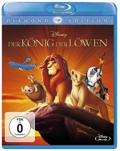 Der König der Löwen (DE)
