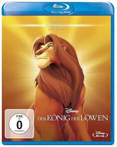 Der König der Löwen (Disney Classics 31) (DE)
