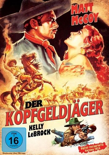 Der Kopfgeldjäger (DE)