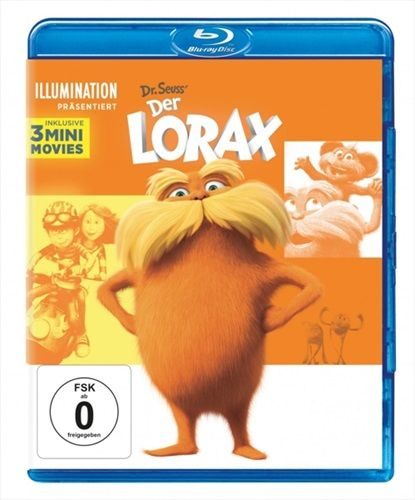 Der Lorax (Illumination) (DE)