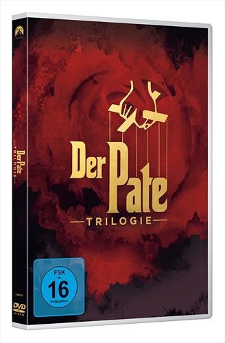Der Pate 3-Movie Collection [3 DVDs]