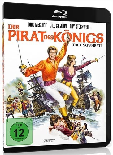 Der Pirat des Königs (DE)