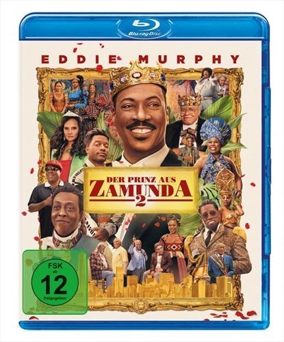 Der Prinz aus Zamunda 2 (DE)