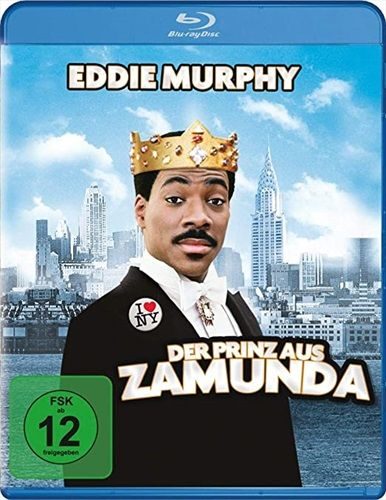 Der Prinz aus Zamunda (DE)
