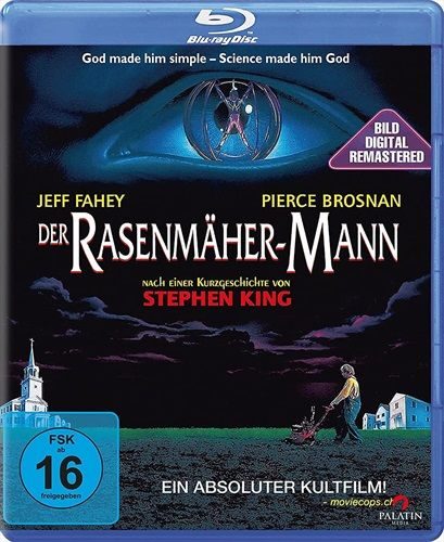 Der Rasenmäher Mann - BR (DE)