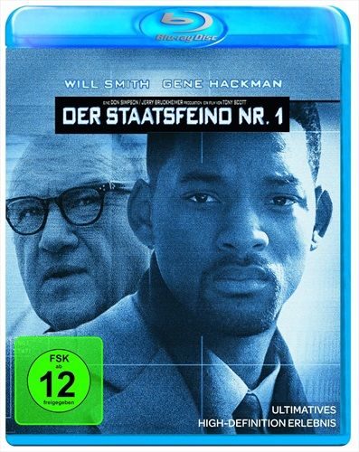 Der Staatsfeind Nr. 1 (DE)