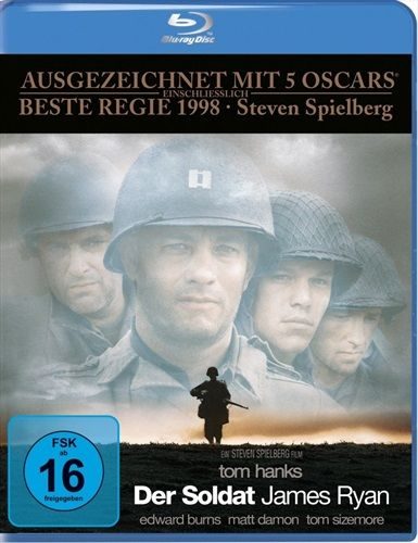 Der Soldat James Ryan - BR (DE)