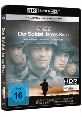Der Soldat James Ryan (DE)