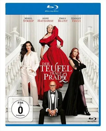 Der Teufel trägt Prada 2 (DE)
