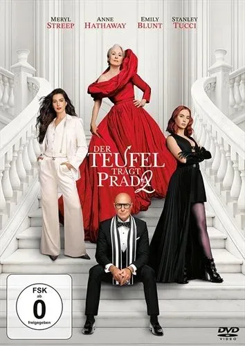 Der Teufel trägt Prada 2 (DE)
