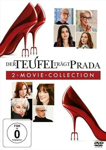 Der Teufel trägt Prada - 2 Movie Collection (DE)