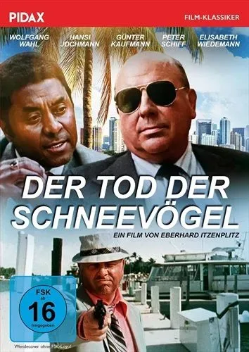 Der Tod der Schneevögel (DE)