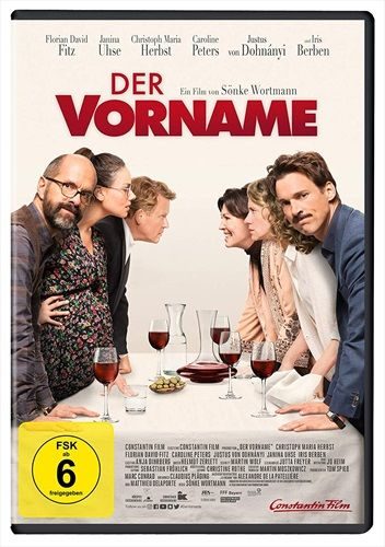 Der Vorname (DE)