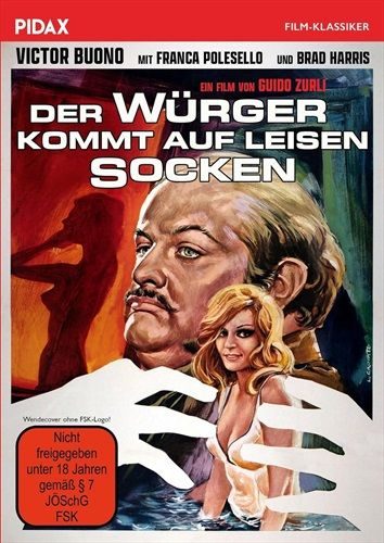 Der Würger kommt auf leisen Socken (DE)