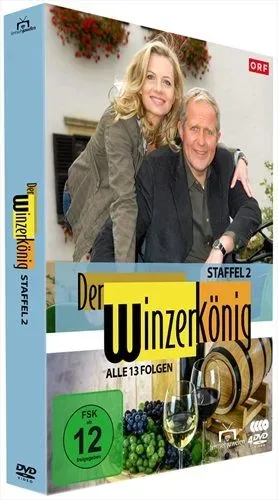 Der Winzerkönig - Staffel 2 (DE)