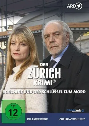 Der Zürich Krimi: Borchert und der Schlüssel zum Mord (DE)