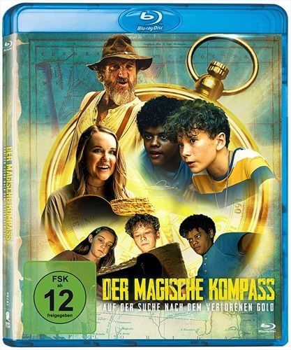 Der magische Kompass - Auf der Jagd nach dem verlorenen Gold - BR (DE)