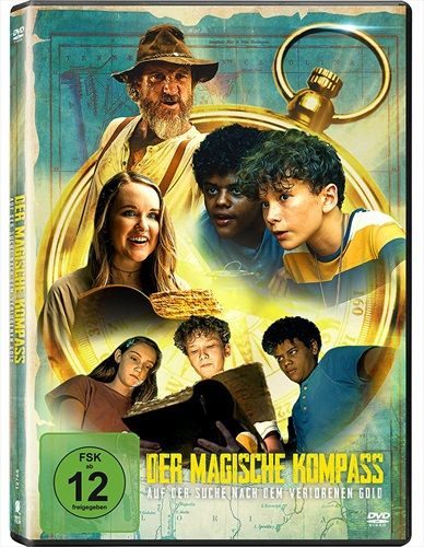 Der magische Kompass - Auf der Jagd nach dem verlorenen Gold (DE)