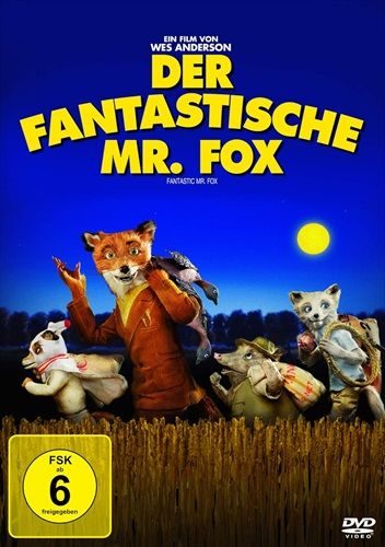 Der fantastische Mr. Fox (DE)