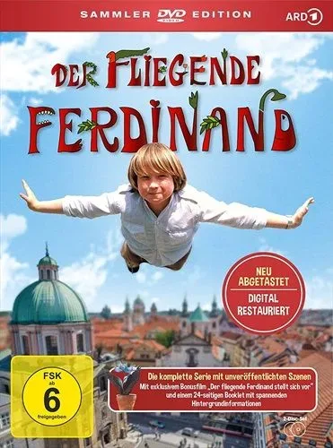 Der fliegende Ferdinand - Die komplette Serie (DE)