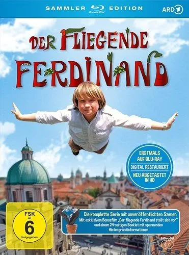 Der fliegende Ferdinand - Die komplette Serie - BR (DE)