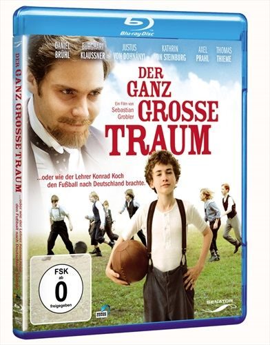 Der ganz grosse Traum - BR (DE)
