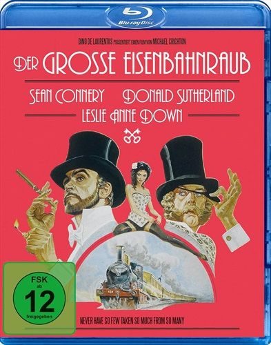 Der grosse Eisenbahnraub (DE)