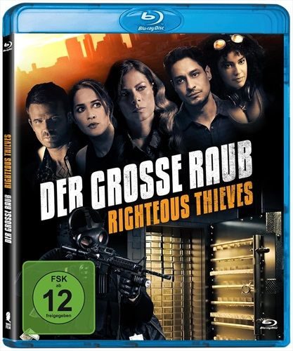 Der grosse Raub - Righteous Thieves (DE)