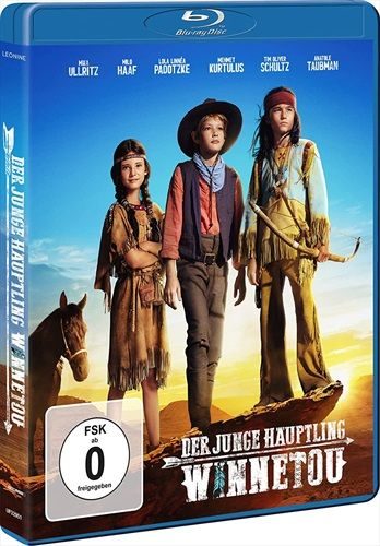 Der junge Häuptling Winnetou (DE)