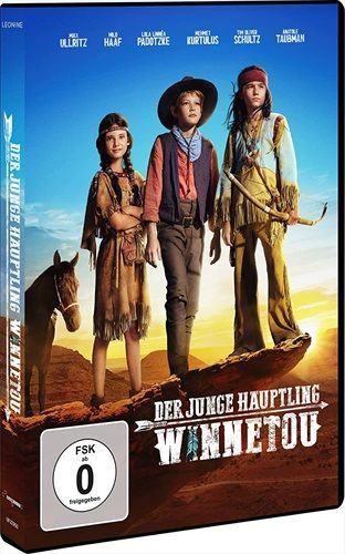 Der junge Häuptling Winnetou (DE)