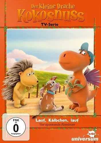 Der kleine Drache Kokosnuss 3 (DE)