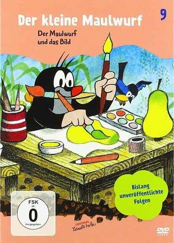 Der kleine Maulwurf DVD 9 (DE)