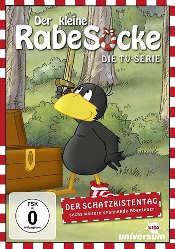 Der kleine Rabe Socke - DVD 10 (DE)