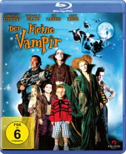 Der kleine Vampir - BR (DE)