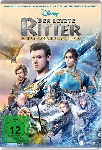 Der letzte Ritter - Ein unfreiwilliger Held (DE)