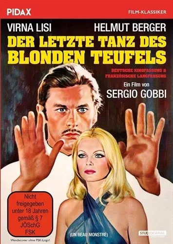 Der letzte Tanz des blonden Teufels (Un beau monstre) (DE)