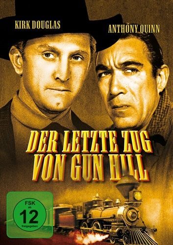 Der letzte Zug von Gun Hill (DE)