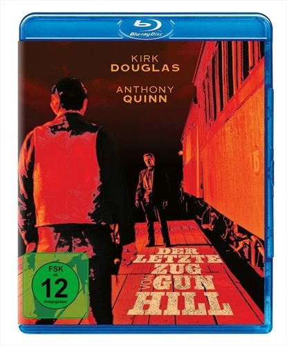 Der letzte Zug von Gun Hill - BR (DE)