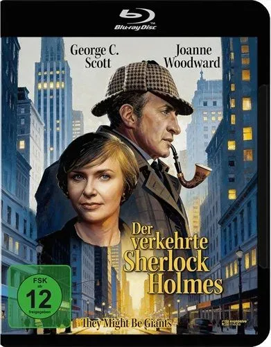 Der verkehrte Sherlock Holmes (1971) (DE)