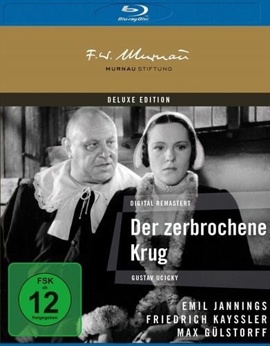 Der zerbrochene Krug - BR (DE)