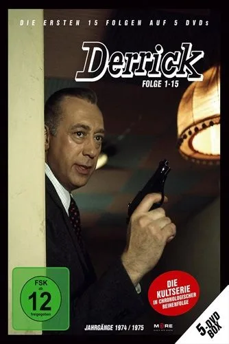 Derrick - Collector's Box 1 [5 DVDs]