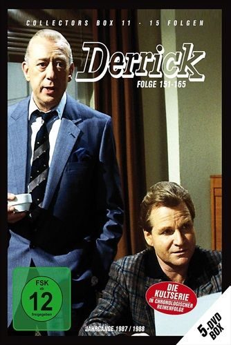 Derrick Collector's Box 11 (DE)