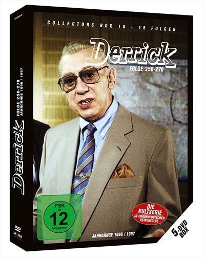 Derrick Collector's Box 18 (DE)