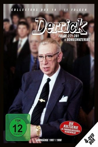 Derrick - Collector's Box 19 (DE)