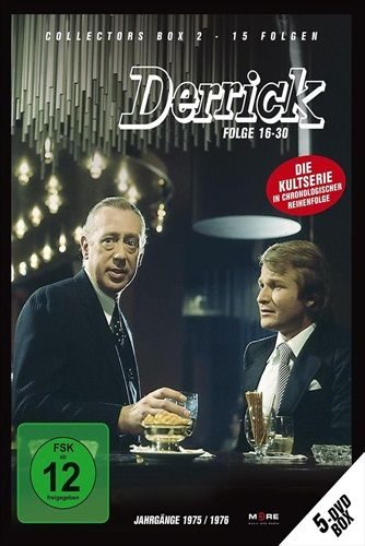 Derrick Collector's Box 2 (DE)