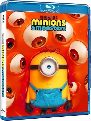 Des Minions et des Monstres (FR)