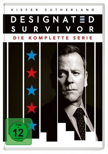 Designated Survivor - Die komplette Serie (DE)