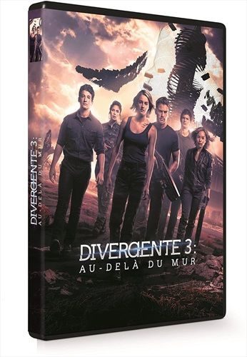 Divergente 3 : Au-delà du Mur (FR)