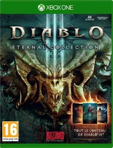 Diabolo 3 - Eternal Collection (FR)